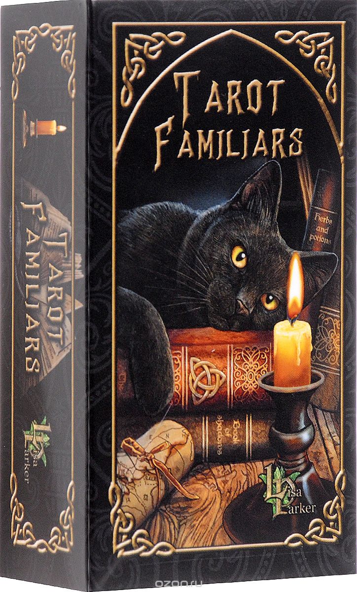 Tarot Familiars